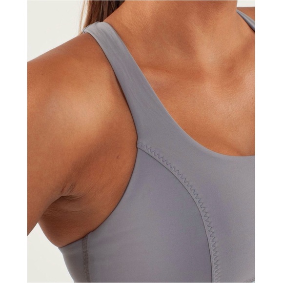 Lululemon Athletica Venus Blazer Fossil Tank Top - Picture 4 of 12